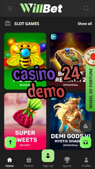 Casino 24 Demo - Free Demo Casino Games-www.bdqngd.com